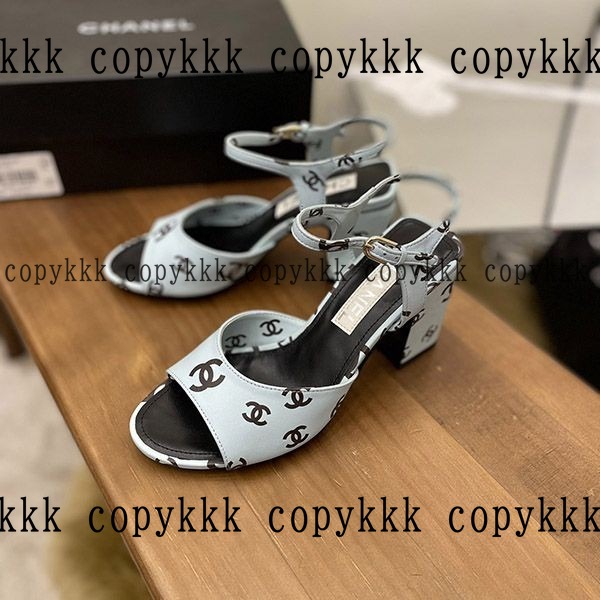 大人気 シャネル ミュールサンダル コピー - shoes-00147 画像 3
