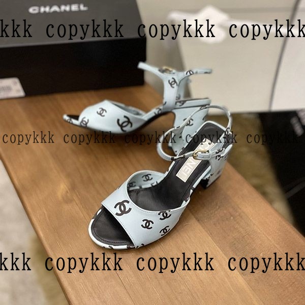 大人気 シャネル ミュールサンダル コピー - shoes-00147 画像 6