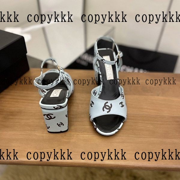 大人気 シャネル ミュールサンダル コピー - shoes-00147 画像 7