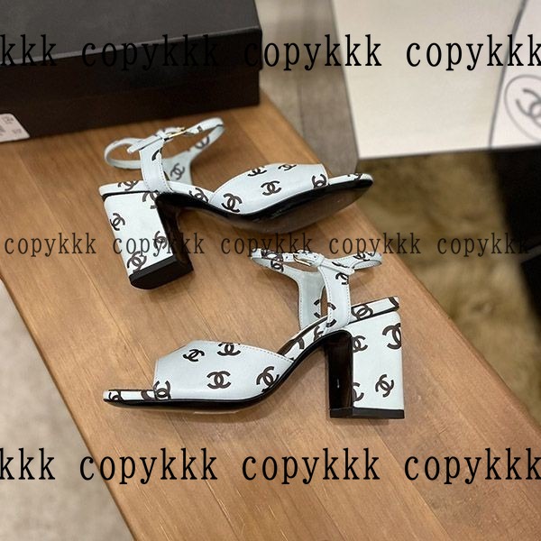 大人気 シャネル ミュールサンダル コピー - shoes-00147 画像 9