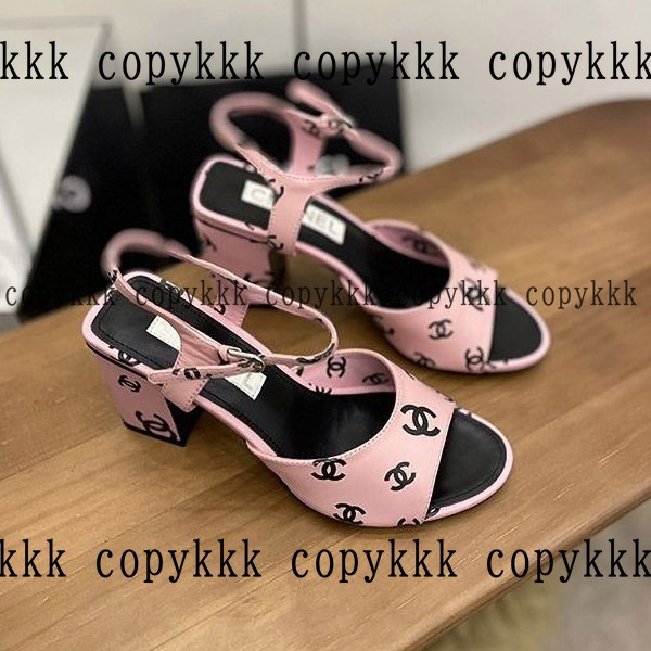 シャネル ミュールサンダル コピー 激安通販 - shoes-00148