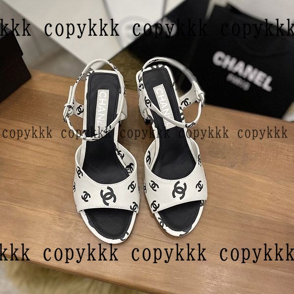 人気 シャネル ミュールサンダル N級品 - shoes-00149 画像 2