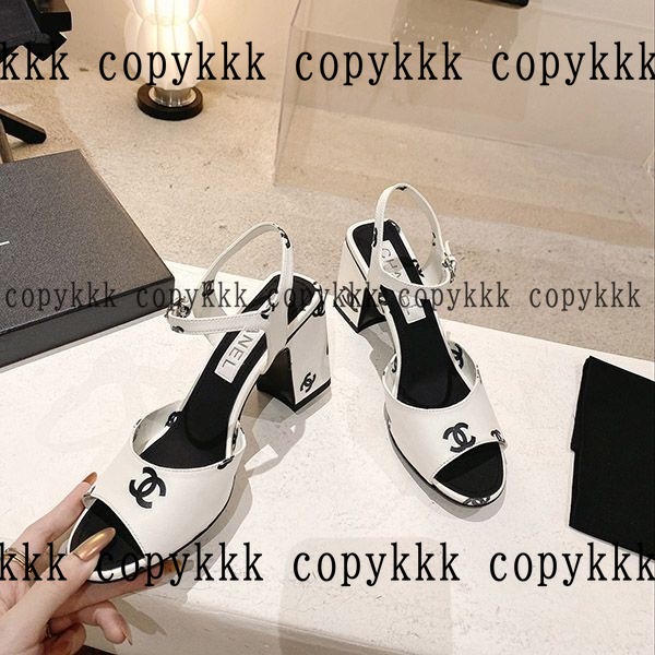 大人気 シャネル ミュールサンダル コピー - shoes-00150 おすすめN級品