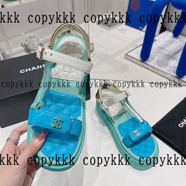 大人気 シャネル ミュールサンダル コピー - shoes-00152