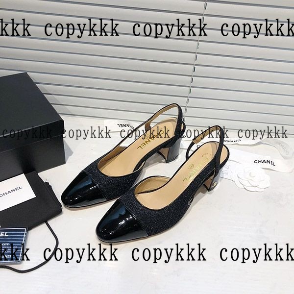 人気 シャネル ミュールサンダル N級品 - shoes-00156 おすすめN級品