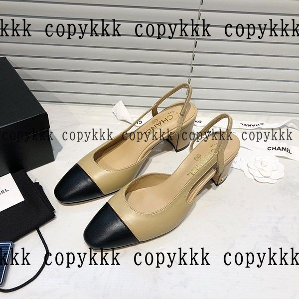 送料無料 シャネル ミュールサンダル スーパーコピー - shoes-00157