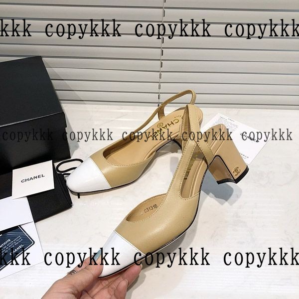 大人気 シャネル ミュールサンダル コピー - shoes-00158