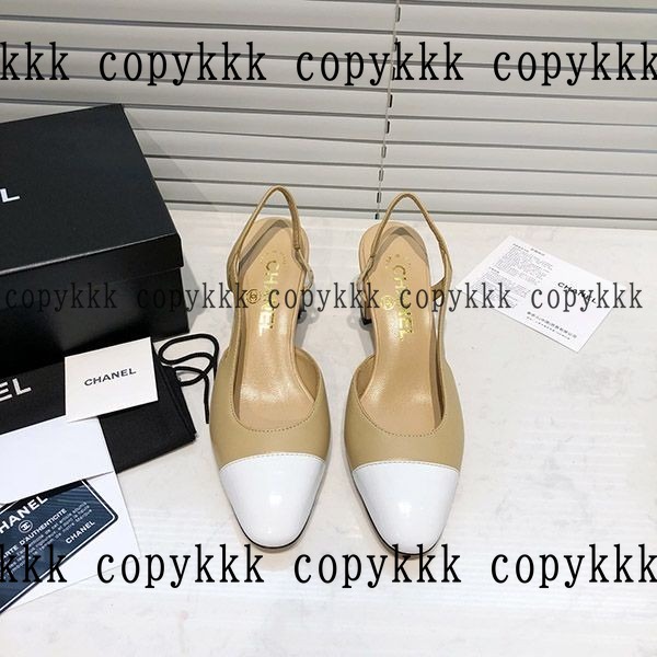 大人気 シャネル ミュールサンダル コピー - shoes-00158 画像 2