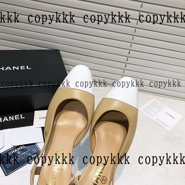 大人気 シャネル ミュールサンダル コピー - shoes-00158 画像 5