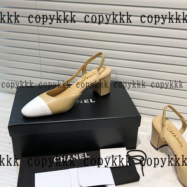 大人気 シャネル ミュールサンダル コピー - shoes-00158 画像 8