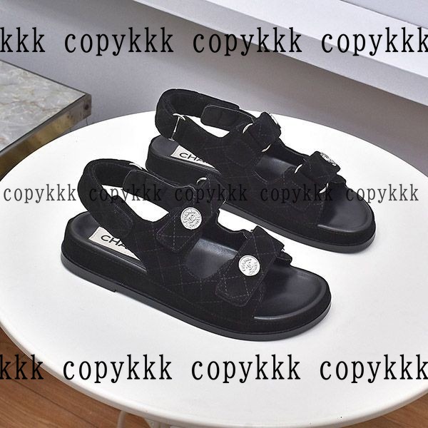 シャネル ミュールサンダル N級品 送料無料 - shoes-00160