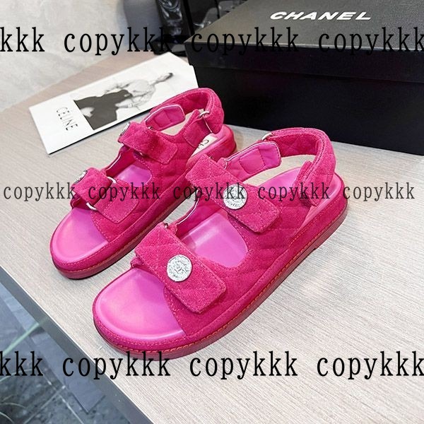 格安 シャネル ミュールサンダル スーパーコピー - shoes-00161