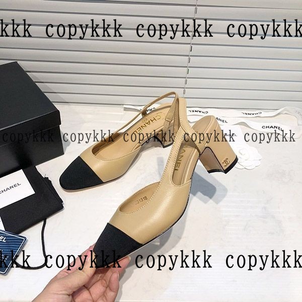 送料無料 シャネル ミュールサンダル スーパーコピー - shoes-00135