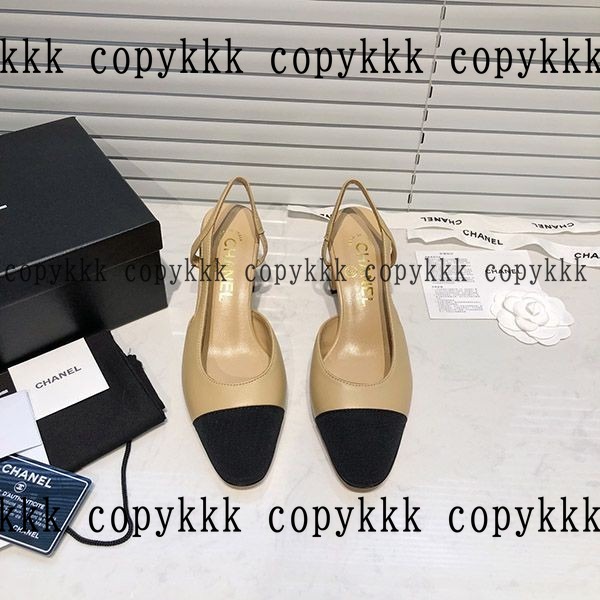 送料無料 シャネル ミュールサンダル スーパーコピー - shoes-00135 画像 2