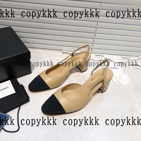 送料無料 シャネル ミュールサンダル スーパーコピー - shoes-00135 画像 3