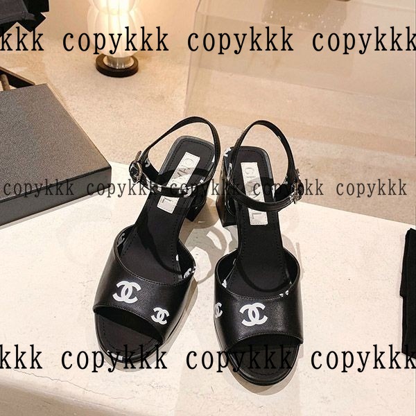 大人気 シャネル ミュールサンダル コピー - shoes-00163 おすすめN級品