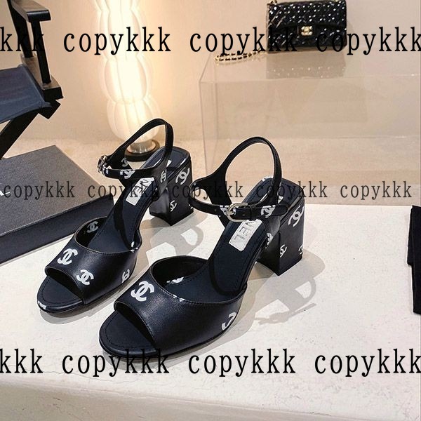 大人気 シャネル ミュールサンダル コピー - shoes-00163 画像 4