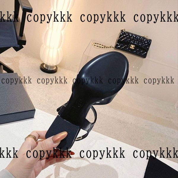 大人気 シャネル ミュールサンダル コピー - shoes-00163 画像 9