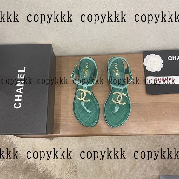 人気 シャネル ミュールサンダル N級品 - shoes-00165 画像 2