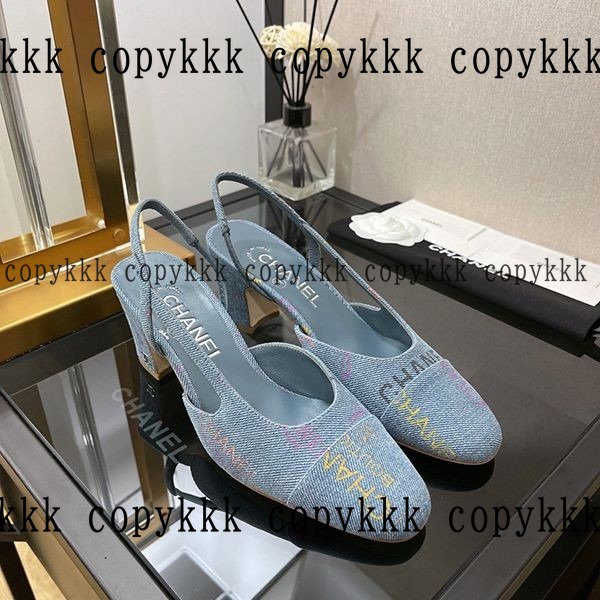 人気 シャネル ミュールサンダル N級品 - shoes-00172 画像 2