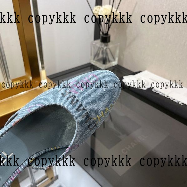 人気 シャネル ミュールサンダル N級品 - shoes-00172 画像 4