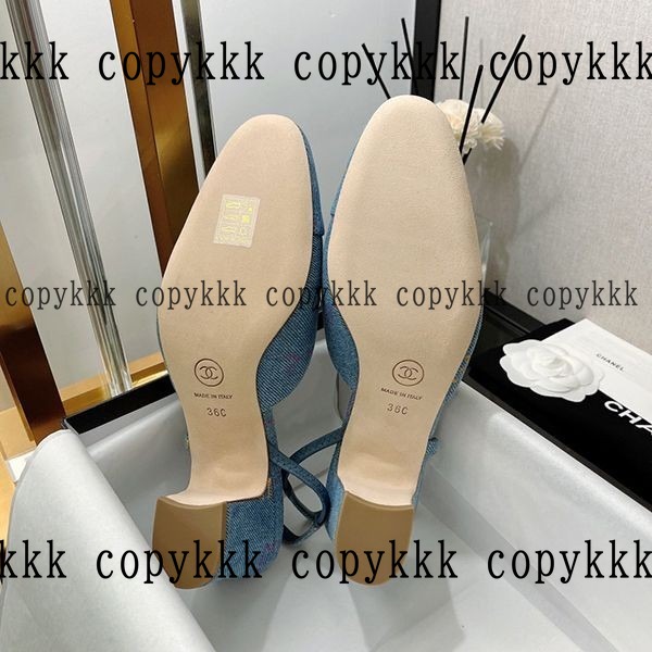 人気 シャネル ミュールサンダル N級品 - shoes-00172 画像 9