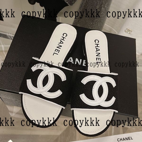 人気 シャネル ミュールサンダル N級品 - shoes-00176