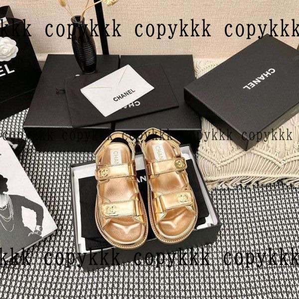 シャネル ミュールサンダル コピー 激安通販 - shoes-00188 画像 2