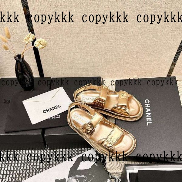 シャネル ミュールサンダル コピー 激安通販 - shoes-00188 画像 5