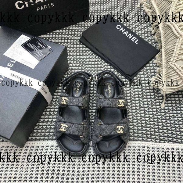 大人気 シャネル ミュールサンダル コピー - shoes-00190 画像 2
