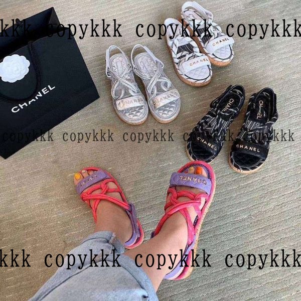 人気 シャネル ミュールサンダル N級品 - shoes-00138