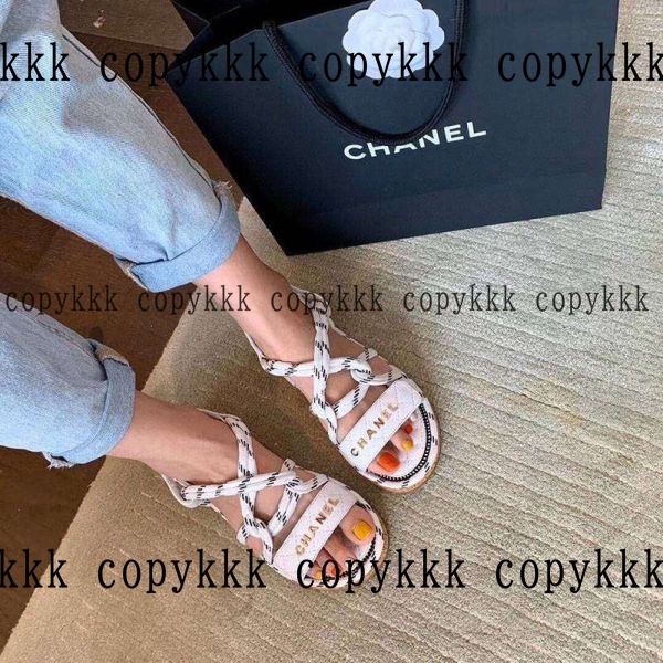 人気 シャネル ミュールサンダル N級品 - shoes-00138 画像 2