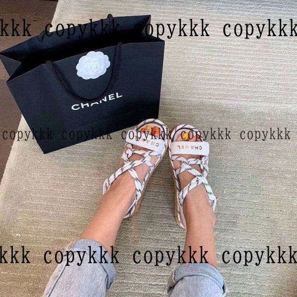 人気 シャネル ミュールサンダル N級品 - shoes-00138 画像 4