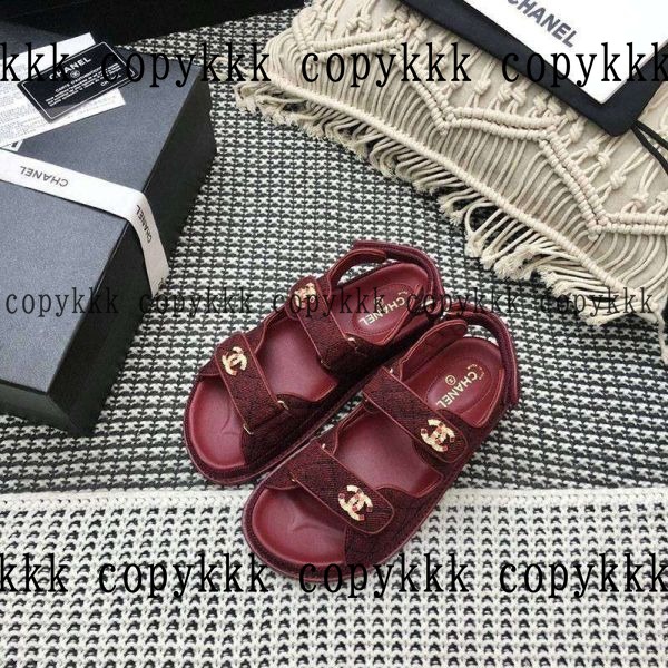 格安 シャネル ミュールサンダル スーパーコピー - shoes-00192