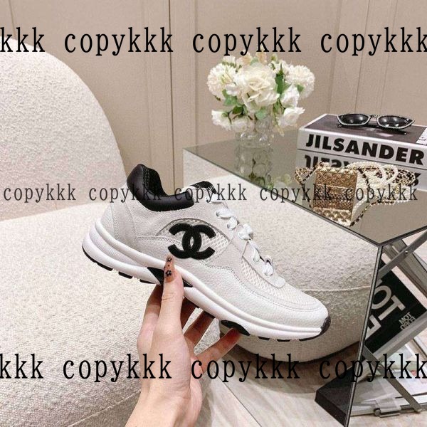 シャネル スニーカー コピー 激安通販 - shoes-00226