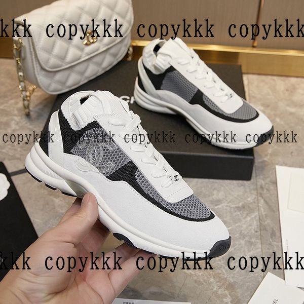 シャネル スニーカー コピー 激安通販 - shoes-00233 おすすめN級品
