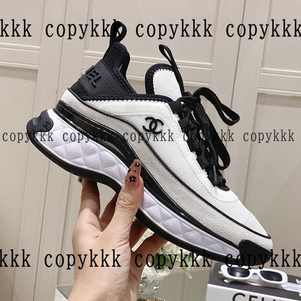 シャネル スニーカー コピー 激安通販 - shoes-00217