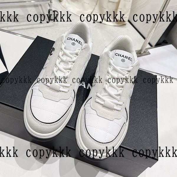 大人気 シャネル スニーカー コピー - shoes-00236 画像 3