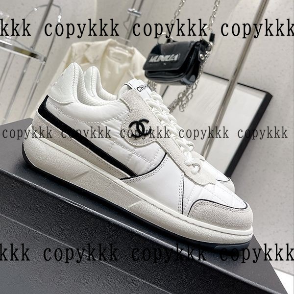大人気 シャネル スニーカー コピー - shoes-00236 画像 4