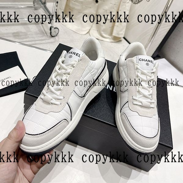 大人気 シャネル スニーカー コピー - shoes-00236 画像 5