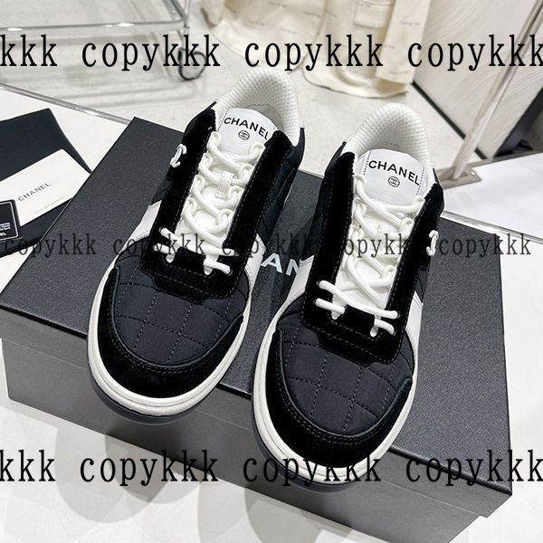 大人気 シャネル スニーカー コピー - shoes-00238 画像 2