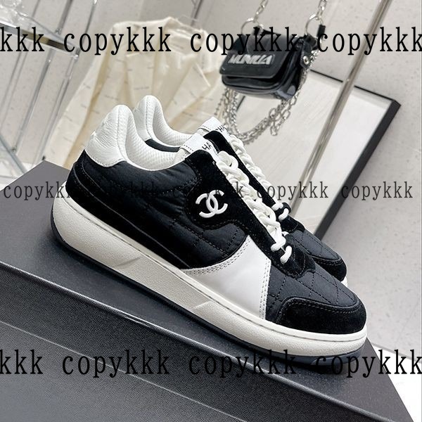 大人気 シャネル スニーカー コピー - shoes-00238 画像 3