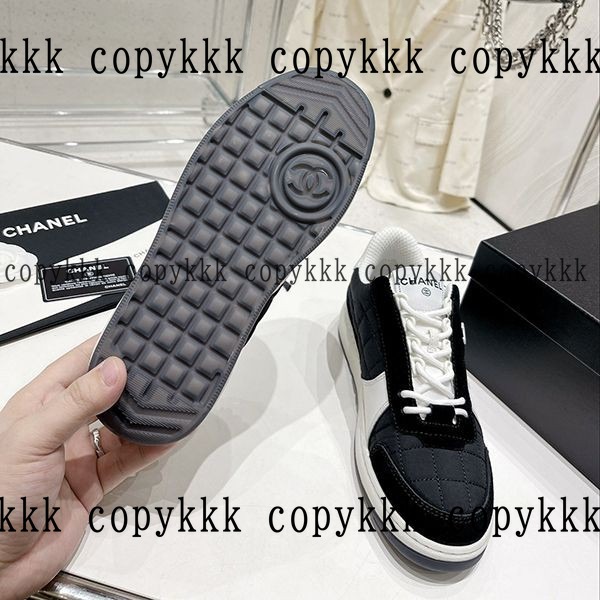 大人気 シャネル スニーカー コピー - shoes-00238 画像 5