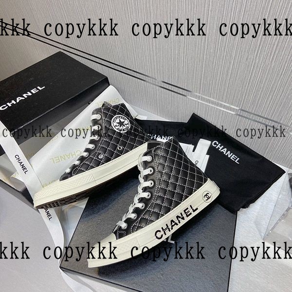 人気 シャネル スニーカー N級品 - shoes-00254 画像 5