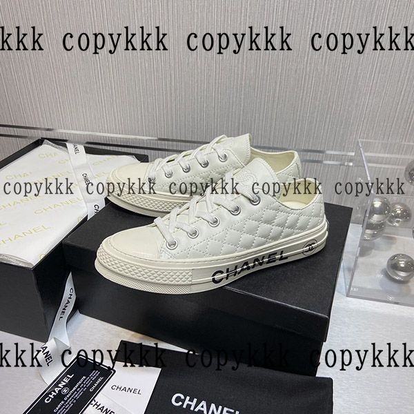 送料無料 シャネル スニーカー スーパーコピー - shoes-00255 画像 7