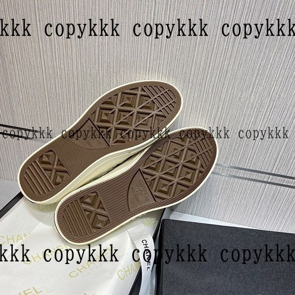送料無料 シャネル スニーカー スーパーコピー - shoes-00255 画像 8