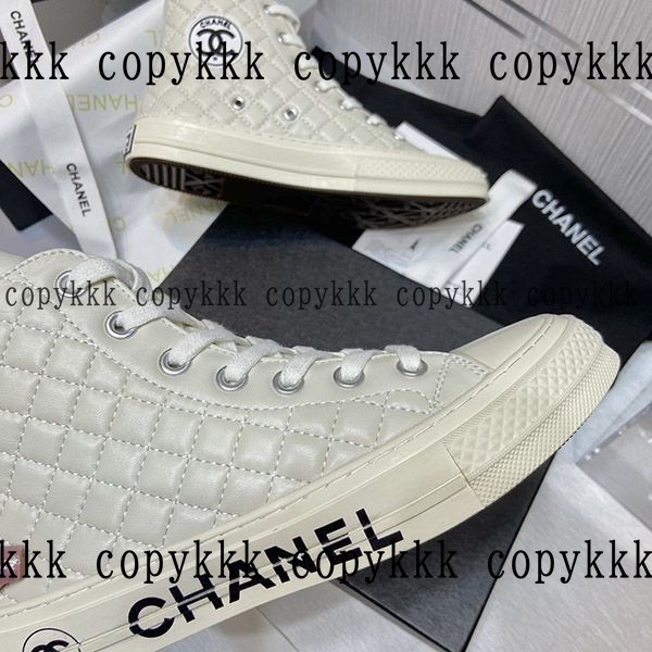 大人気 シャネル スニーカー コピー - shoes-00256 画像 7