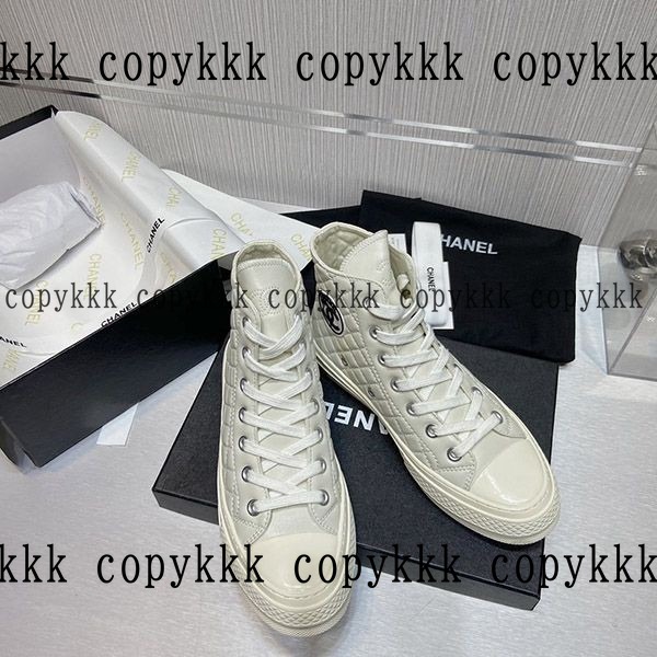 大人気 シャネル スニーカー コピー - shoes-00256 画像 9