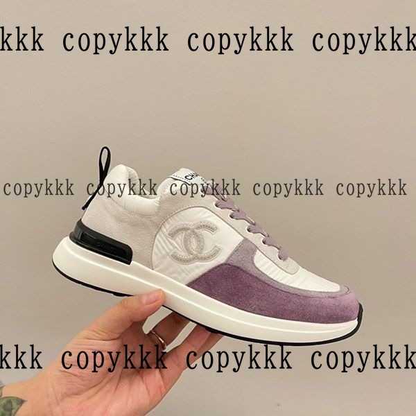 シャネル スニーカー N級品 送料無料 - shoes-00260 おすすめN級品
