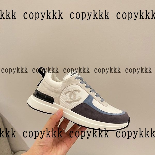 送料無料 シャネル スニーカー スーパーコピー - shoes-00262 おすすめN級品